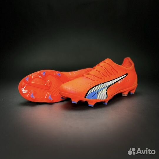 Бутсы Puma Ultra Ultimate FG