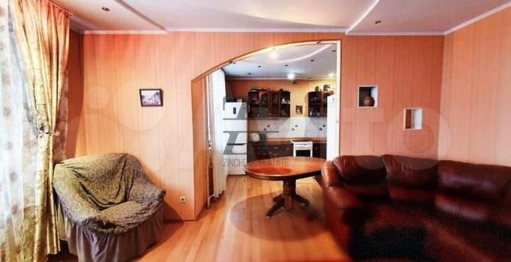 2-к. квартира, 83 м², 5/6 эт.