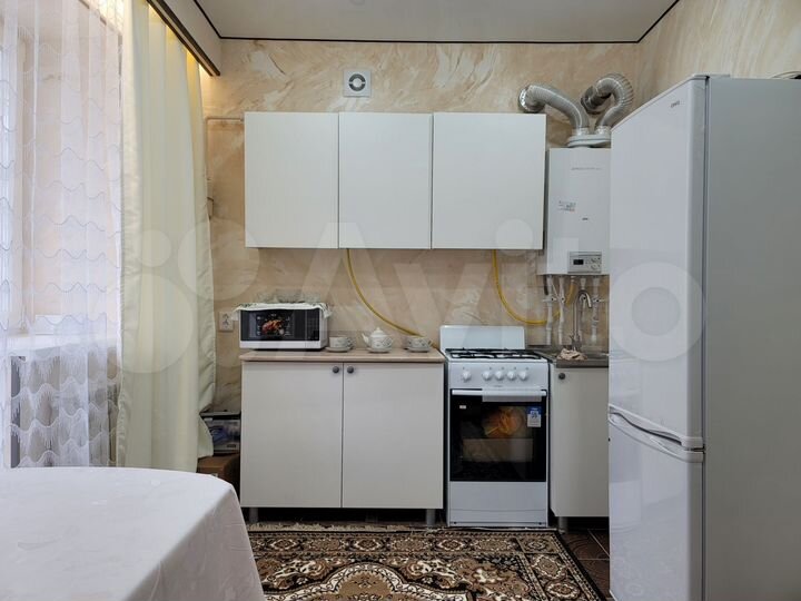 1-к. квартира, 34 м², 3/5 эт.