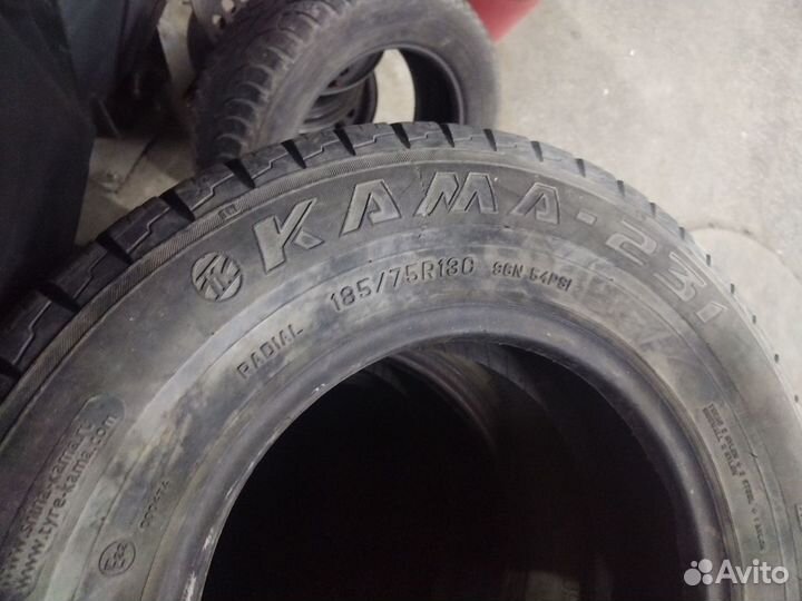 КАМА 1260-1 185/65 R14