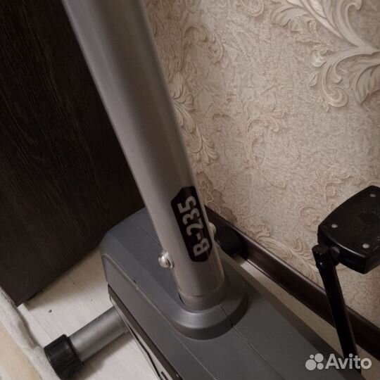 Велотренажер torneo vita b 235