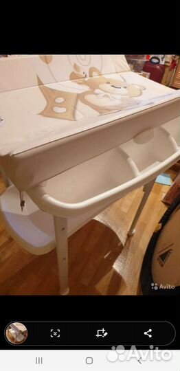 Детская ванночка для купания