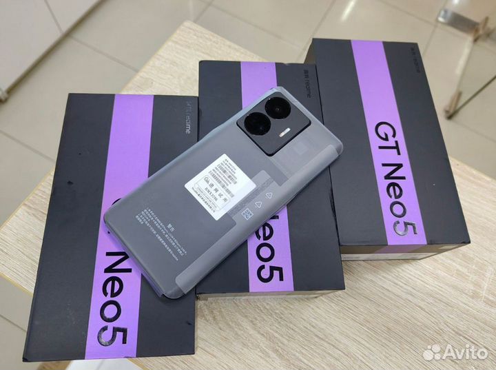 realme GT Neo 5, 16/256 ГБ