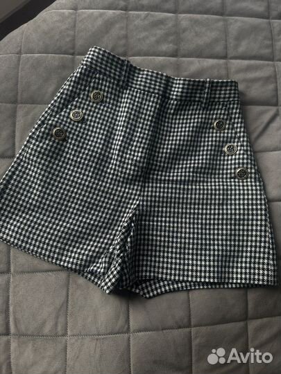 Шорты zara xs