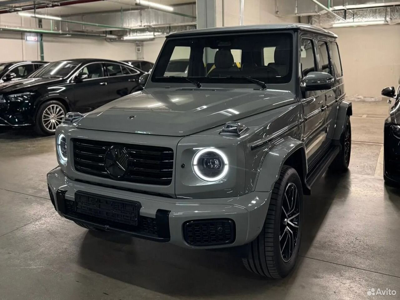 Mercedes-Benz G-класс 3.0 AT, 2026