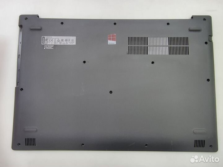 Поддон для Lenovo ideapad 320-17 с type-c дефект