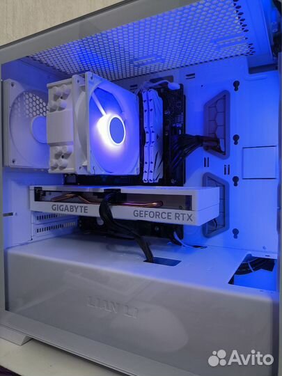 Игровой компьютер Intel i5 12Gen/RTX 4060 8GB