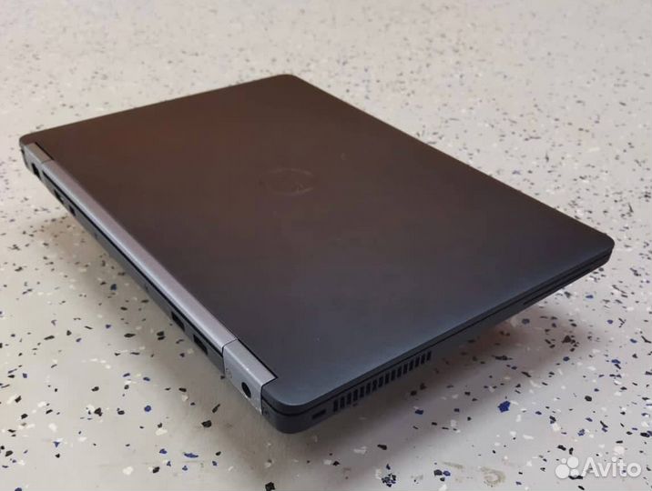 Dell Latitude E7470