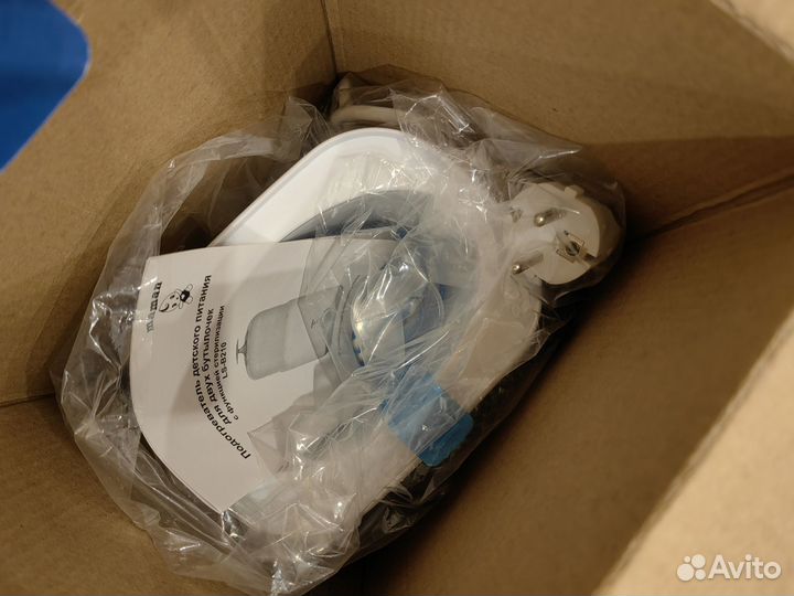 Подогреватель для бутылочек универсальный Maman