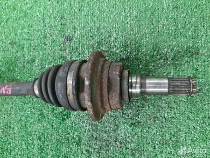 Привод mazda axela BM5AS P5-VPS 4WD контрактная