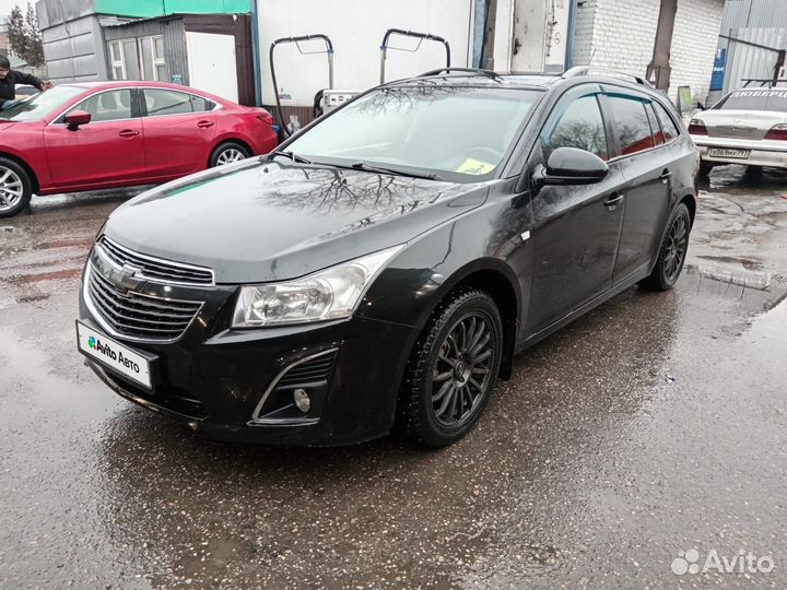 Chevrolet Cruze 1.6 МТ, 2013, 155 650 км