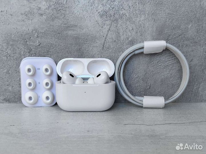 Airpods Pro2 Generation Premium + чехол