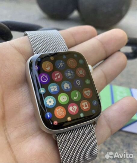 Apple Watch 7 Premium