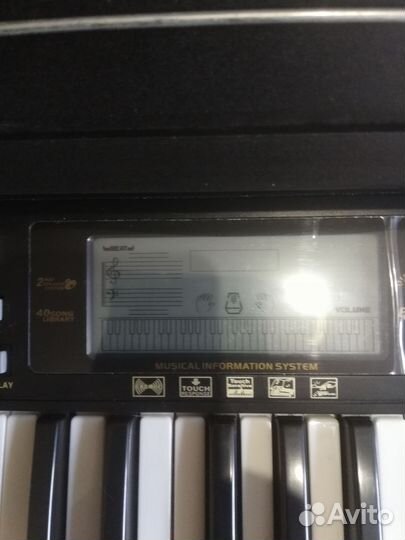 Цифровое пианино мк - 933 б/у