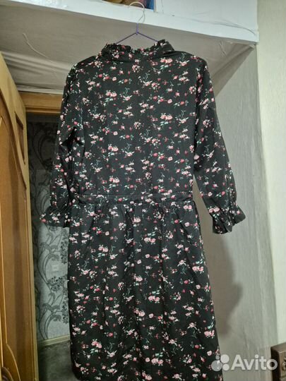 Платье летнее