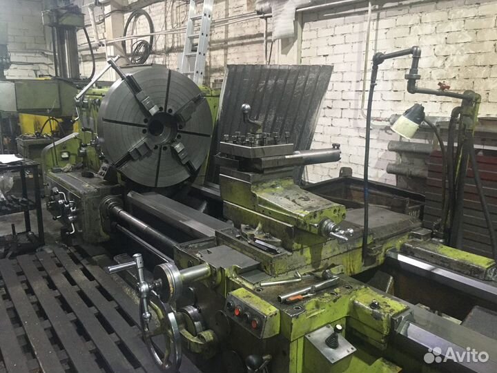 Металлообработка. Токарные, фрезерные работы