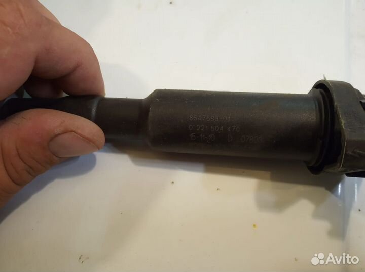 Катушка зажигания