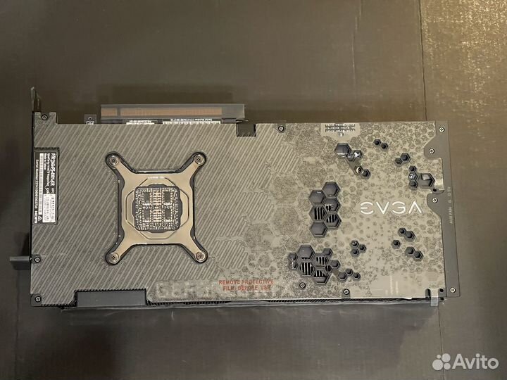 Evga RTX 3090 Ti FTW3 Black