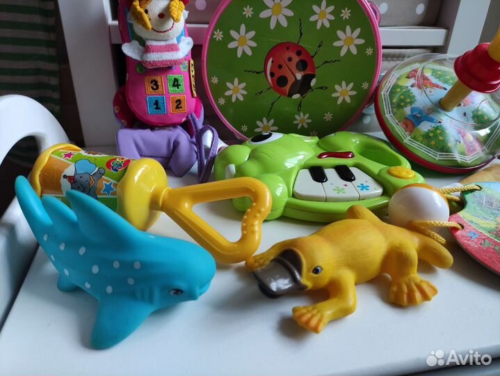 Детские игрушки