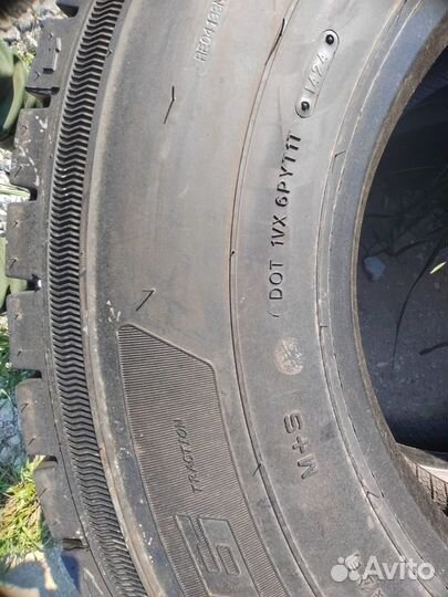 315/80R22.5 Triangle TRD06