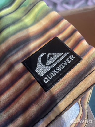 Шорты quiksilver оригинал