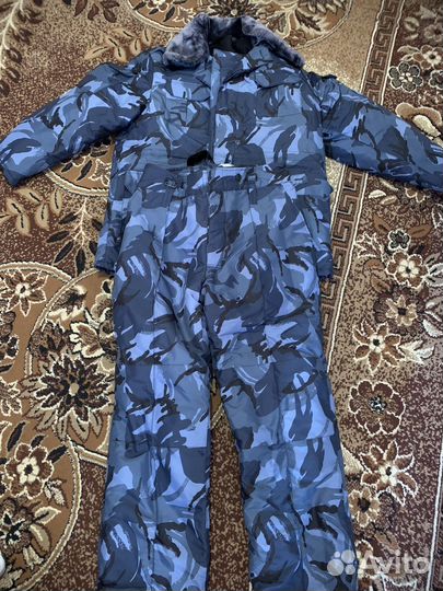 Форма охраны, фсин, уфсин