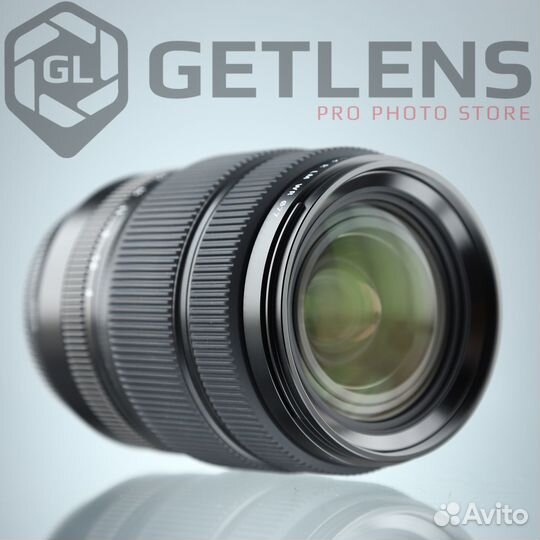 Fujifilm GF 32-64mm F4 R LM WR (новый)