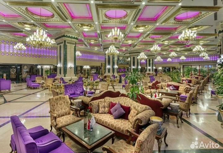 Турция из Москвы 2взр+реб Ультра Все Включено