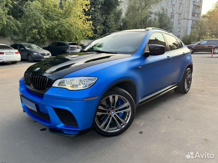 BMW X6 3.0 AT, 2012, 170 550 км