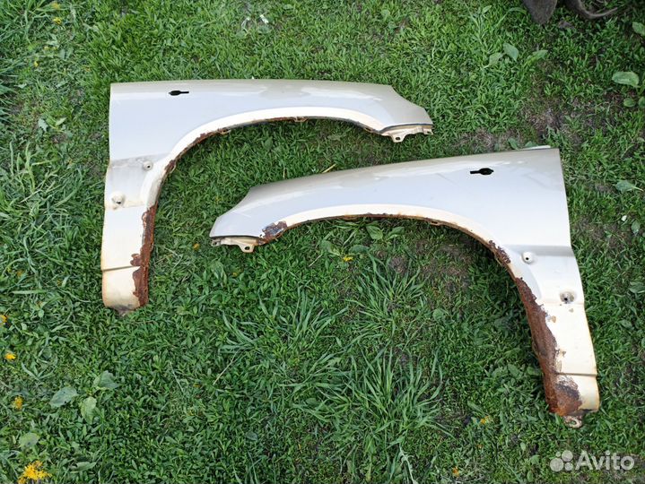 Крыло от ваз 2123