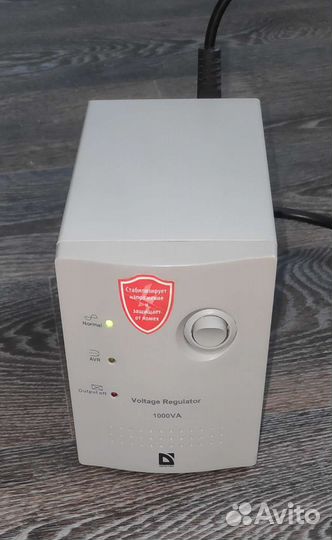 Стабилизатор напряжения