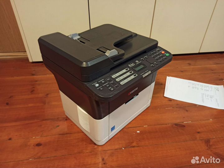 Мфу Kyocera Ecosys FS-1125MFP