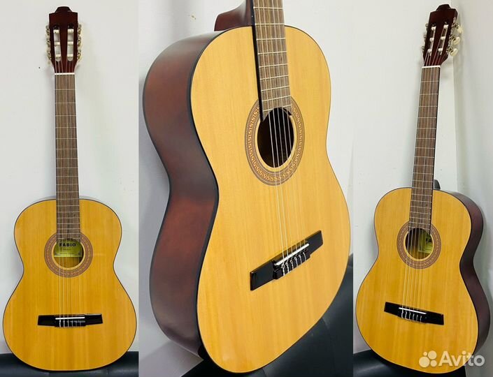 Классическая гитара новая Fabio FC06 N