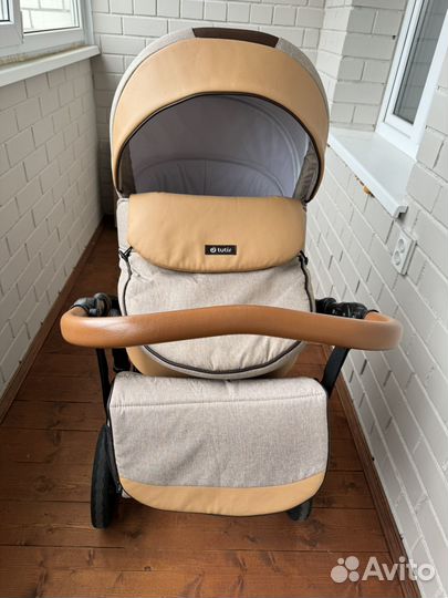 Коляска Tutis 2 в 1