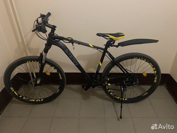 Велосипед горный