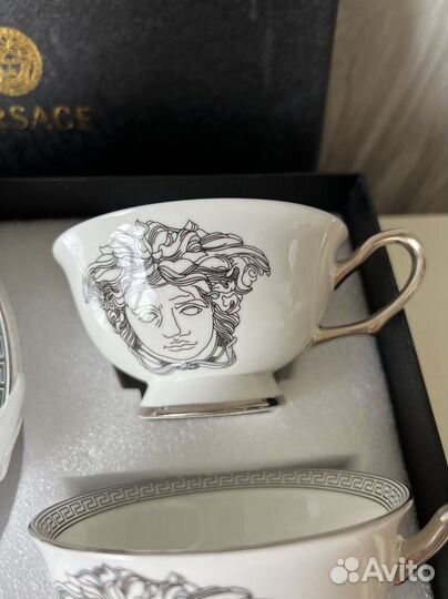 Чайный/кофейный набор Versace