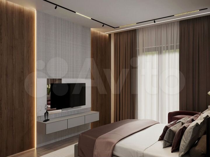 Апартаменты-студия, 28,2 м², 2/8 эт.