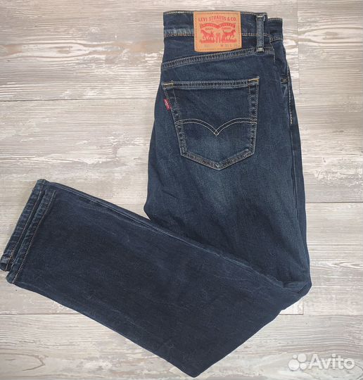 Джинсы Levis 511