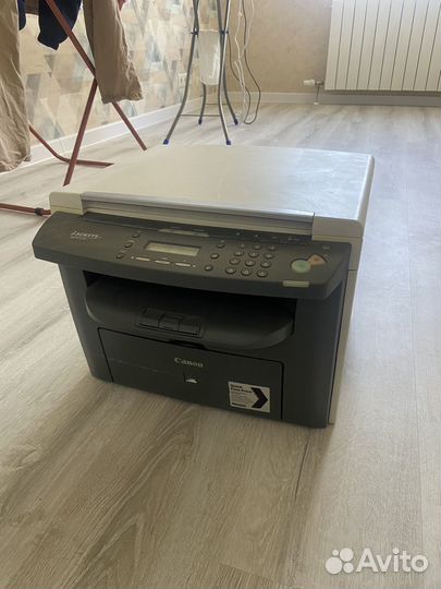 Принтер лазерный мфу canon MF4120