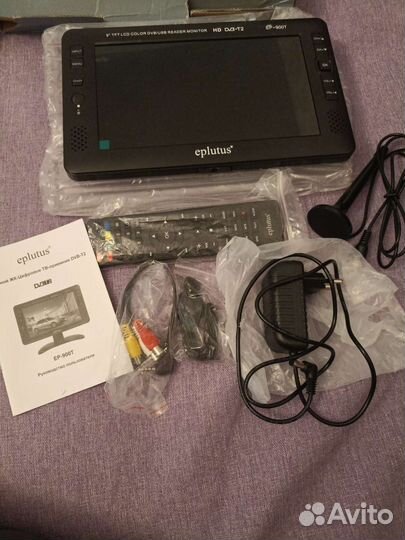 Телевизор в машину