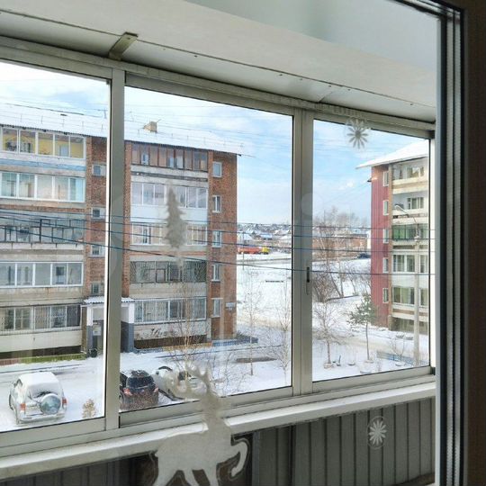 Квартира-студия, 41 м², 2/7 эт.
