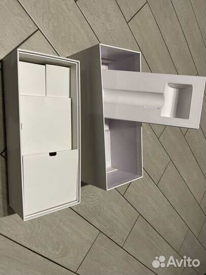 Коробки от техники apple