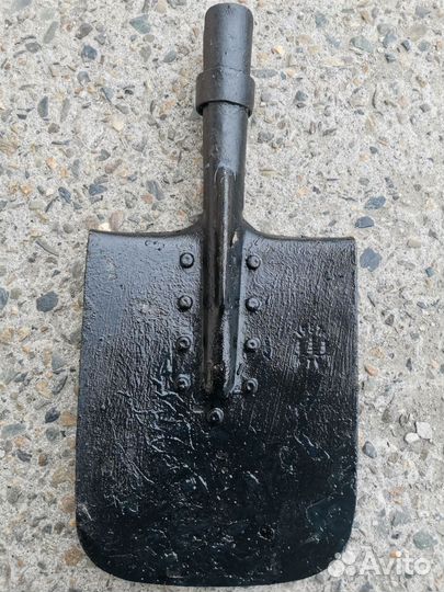 Лопата саперная бсл, мсл