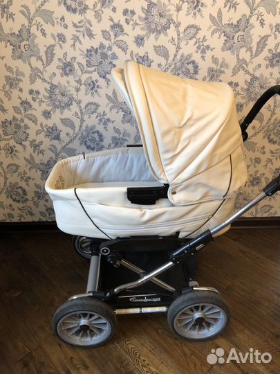 Коляска Emmaljunga 2 в 1