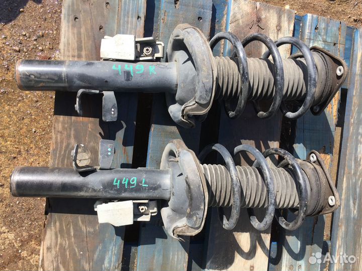 Амортизаторы передние Ford Focus 3 2014-2019