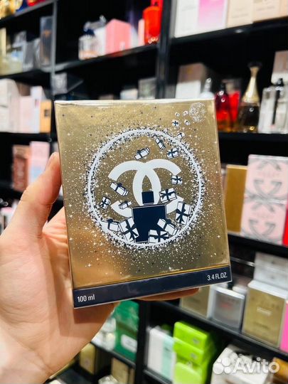 Духи Chanel Luxe оригинал