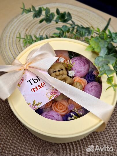 Мыло ручной работы 