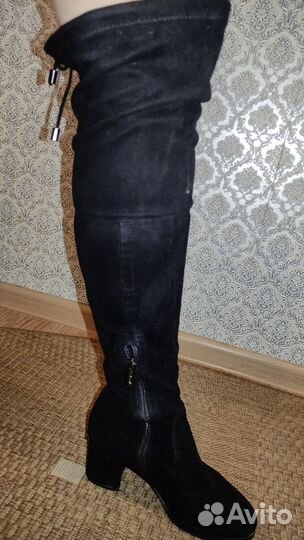 Сапоги демисезонные