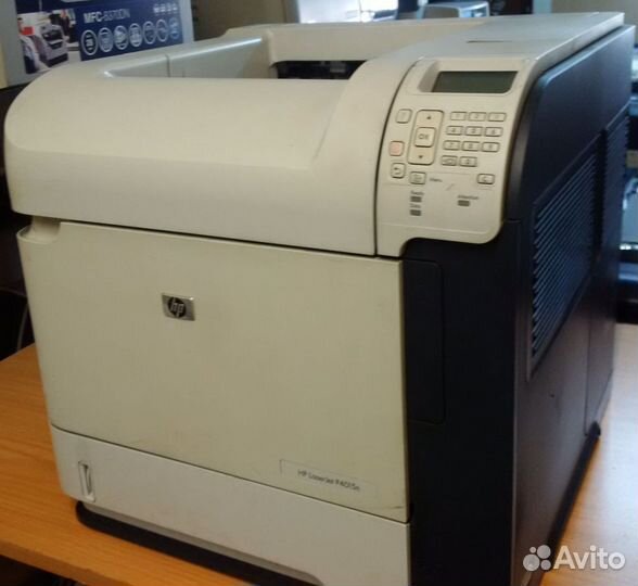 Запчасти HP LJ P 4014. Разбор