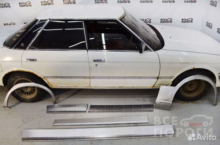 Ремкомплекты на Toyota Mark II V (X70)